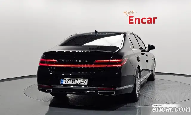 Genesis G90 2020 3.8 автомат (гидро), миниатюра 4 Genesis G90 2020 3.8 автомат (гидро), миниатюра 4