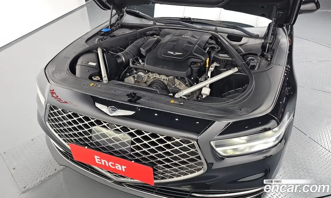Genesis G90 2020 3.8 автомат (гидро), фото 6 Genesis G90 2020 3.8 автомат (гидро), фото 6