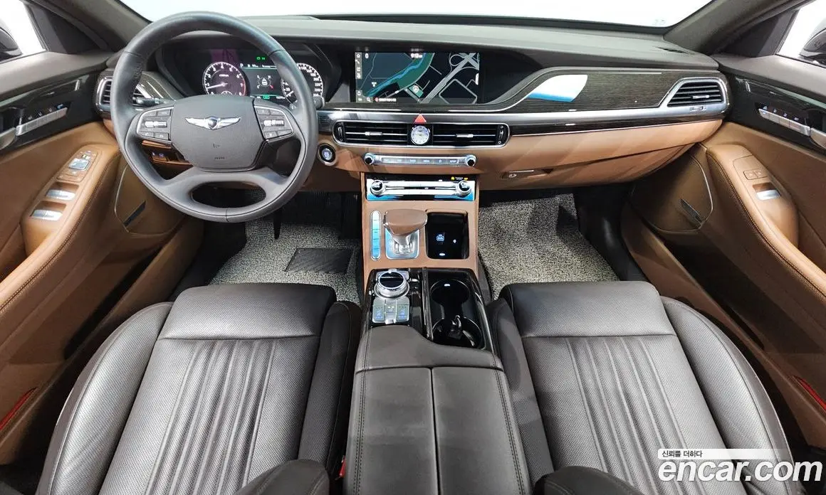 Genesis G90 2020 3.8 автомат (гидро), фото 7 Genesis G90 2020 3.8 автомат (гидро), фото 7