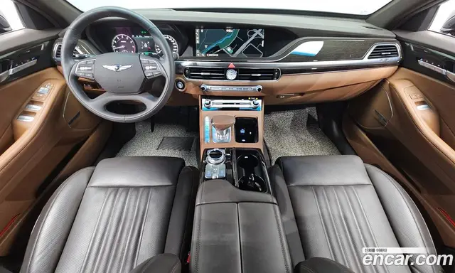 Genesis G90 2020 3.8 автомат (гидро), миниатюра 7 Genesis G90 2020 3.8 автомат (гидро), миниатюра 7