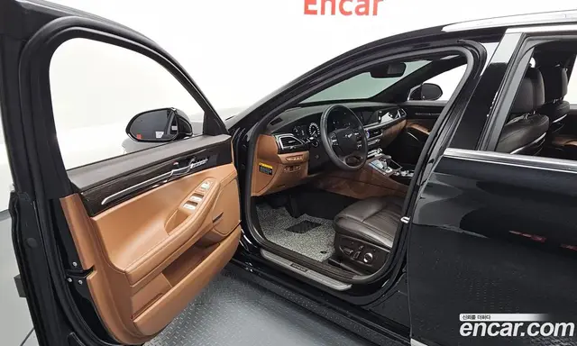Genesis G90 2020 3.8 автомат (гидро), миниатюра 10 Genesis G90 2020 3.8 автомат (гидро), миниатюра 10