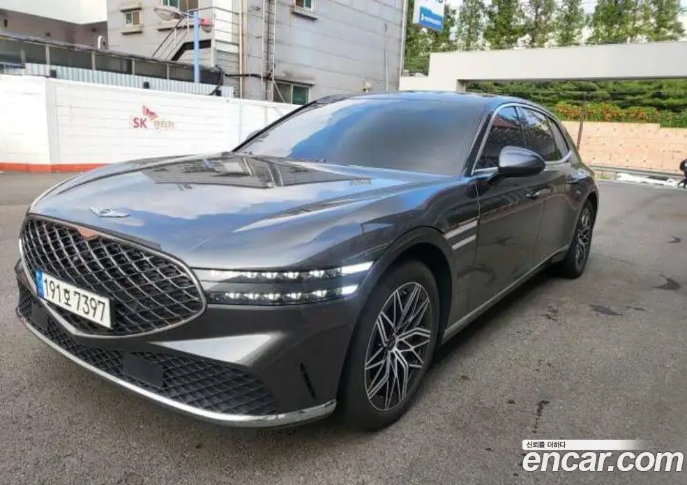 Genesis G90 2023 3.5 автомат (гидро), фото 2 Genesis G90 2023 3.5 автомат (гидро), фото 2