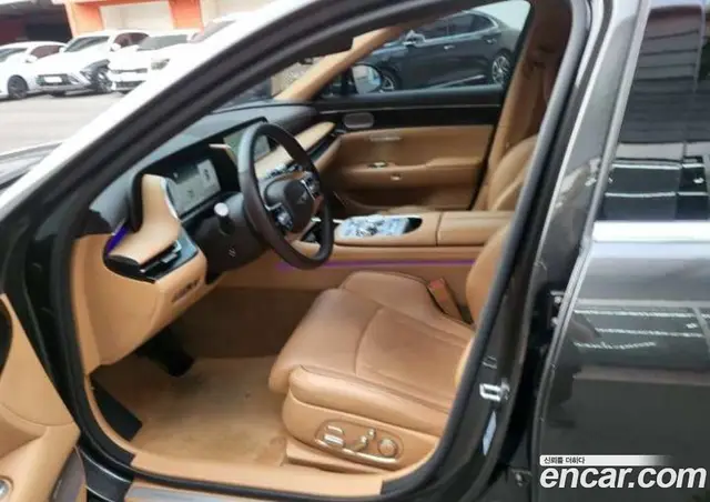 Genesis G90 2023 3.5 автомат (гидро), миниатюра 4 Genesis G90 2023 3.5 автомат (гидро), миниатюра 4