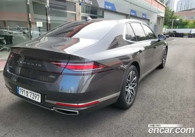 Genesis G90 2023 3.5 автомат (гидро), миниатюра 6 Genesis G90 2023 3.5 автомат (гидро), миниатюра 6