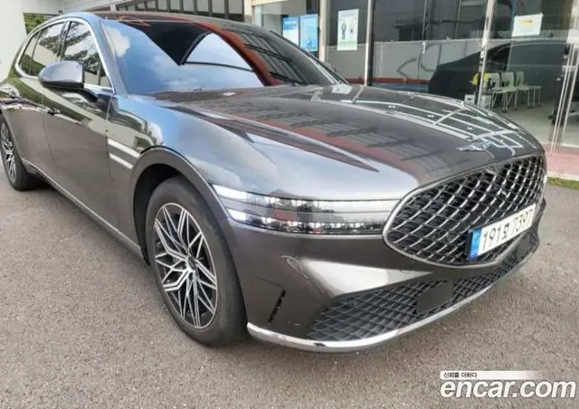 Genesis G90 2023 3.5 автомат (гидро), миниатюра 8 Genesis G90 2023 3.5 автомат (гидро), миниатюра 8