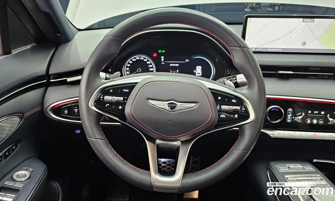 Genesis GV70 2021 2.5 автомат (гидро), фото 19 Genesis GV70 2021 2.5 автомат (гидро), фото 19