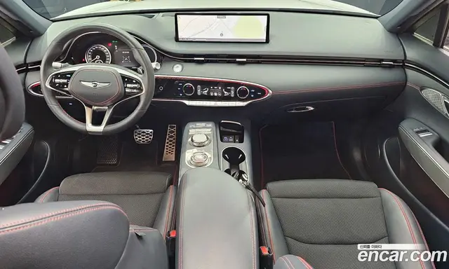 Genesis GV70 2021 2.5 автомат (гидро), миниатюра 10 Genesis GV70 2021 2.5 автомат (гидро), миниатюра 10
