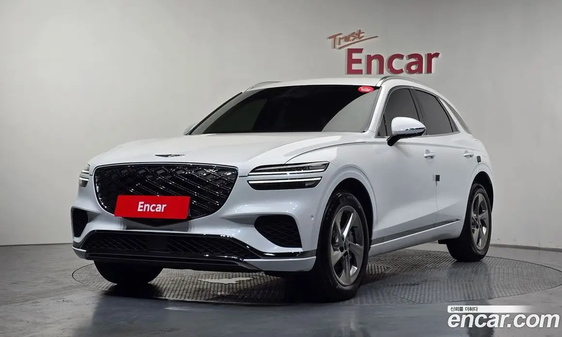 Genesis GV70 2025 2.5 автомат (гидро), фото 1 Genesis GV70 2025 2.5 автомат (гидро), фото 1