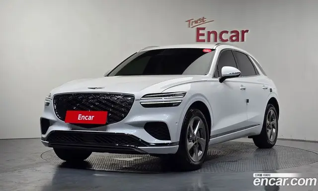 Genesis GV70 2025 2.5 автомат (гидро), миниатюра 1 Genesis GV70 2025 2.5 автомат (гидро), миниатюра 1