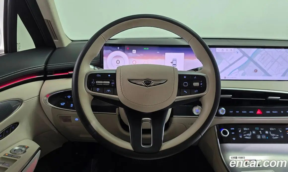 Genesis GV70 2025 2.5 автомат (гидро), фото 20 Genesis GV70 2025 2.5 автомат (гидро), фото 20