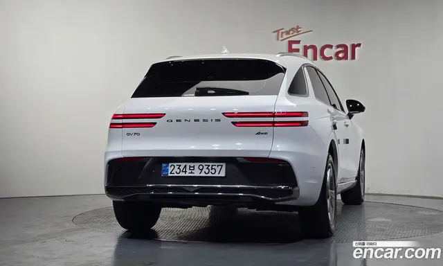 Genesis GV70 2025 2.5 автомат (гидро), миниатюра 4 Genesis GV70 2025 2.5 автомат (гидро), миниатюра 4