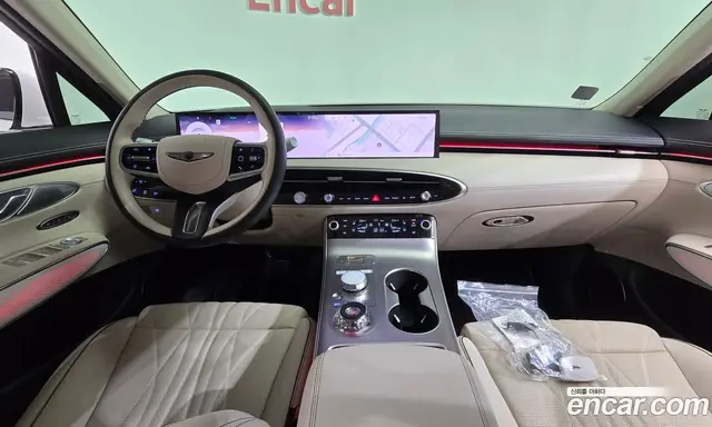 Genesis GV70 2025 2.5 автомат (гидро), миниатюра 10 Genesis GV70 2025 2.5 автомат (гидро), миниатюра 10