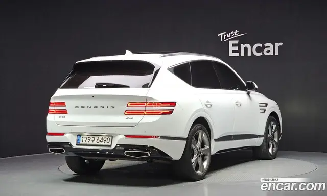 Genesis GV80 2020 2.5 автомат (гидро), миниатюра 2 Genesis GV80 2020 2.5 автомат (гидро), миниатюра 2