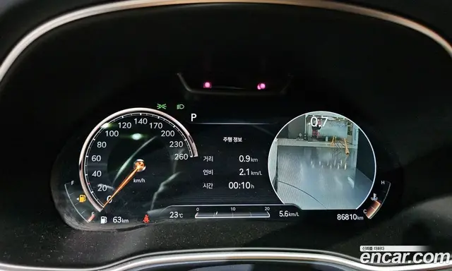 Genesis GV80 2020 2.5 автомат (гидро), миниатюра 11 Genesis GV80 2020 2.5 автомат (гидро), миниатюра 11