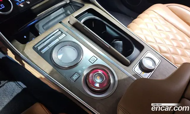 Genesis GV80 2020 2.5 автомат (гидро), миниатюра 12