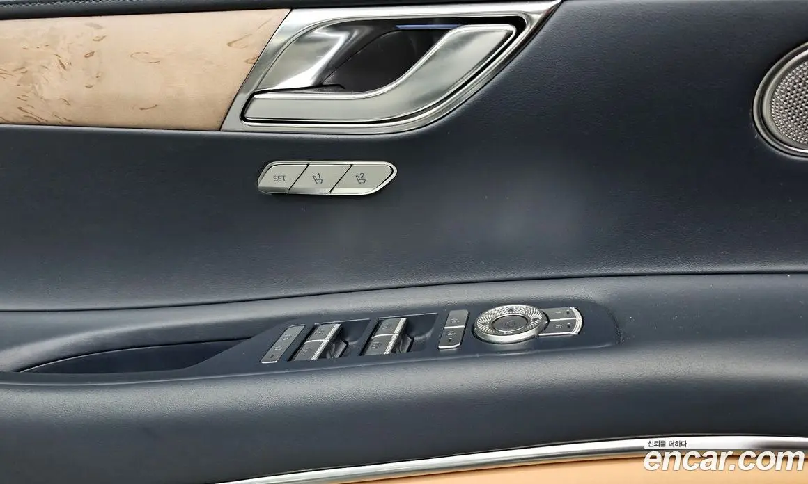 Genesis GV80 2020 2.5 автомат (гидро), фото 14 Genesis GV80 2020 2.5 автомат (гидро), фото 14