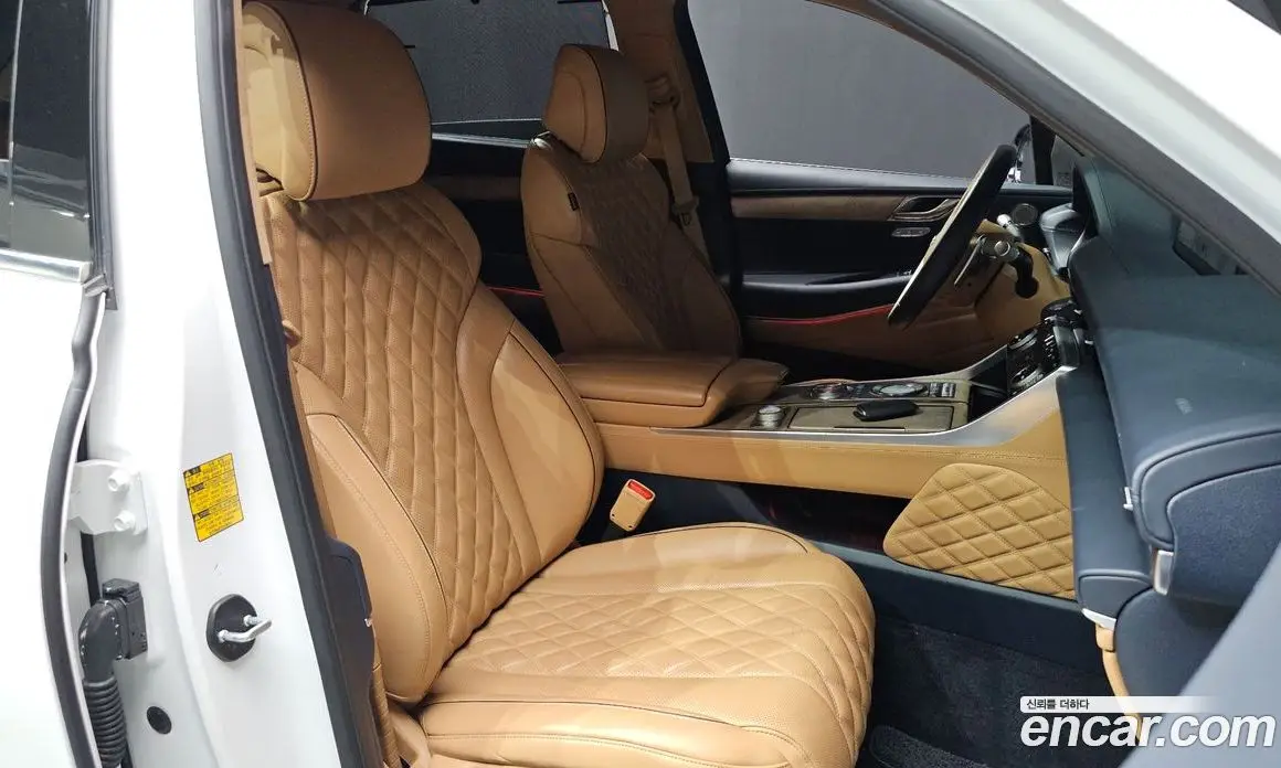 Genesis GV80 2020 2.5 автомат (гидро), фото 16 Genesis GV80 2020 2.5 автомат (гидро), фото 16