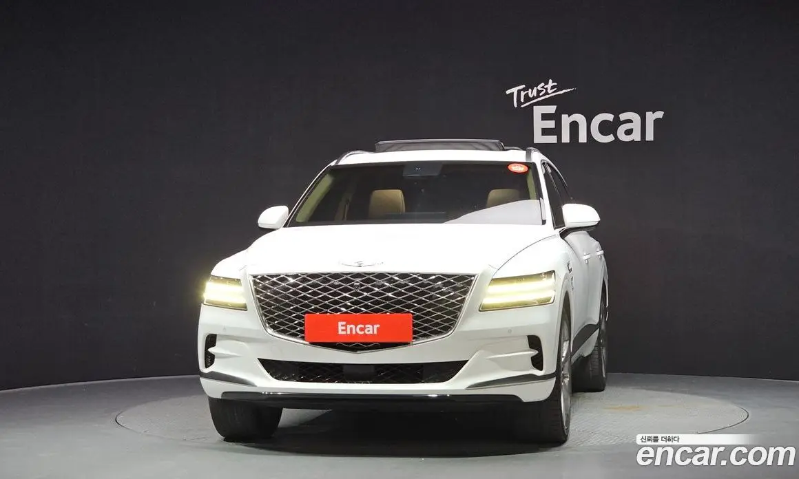 Genesis GV80 2020 2.5 автомат (гидро), фото 3 Genesis GV80 2020 2.5 автомат (гидро), фото 3
