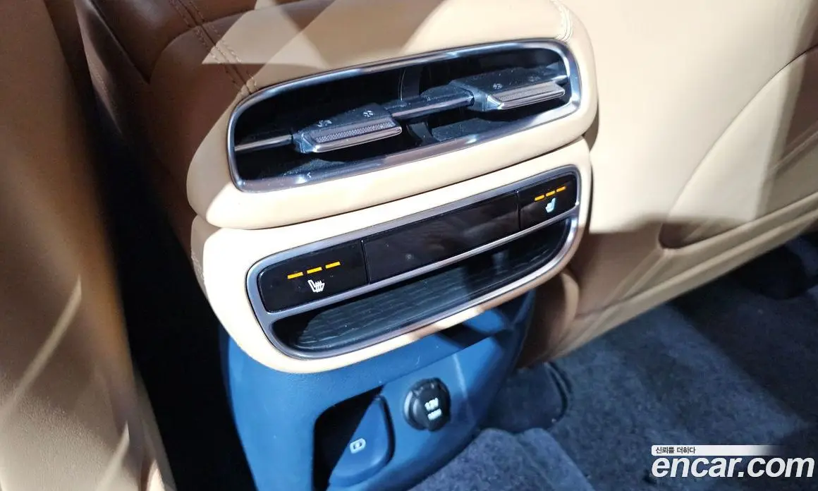 Genesis GV80 2020 2.5 автомат (гидро), фото 24 Genesis GV80 2020 2.5 автомат (гидро), фото 24