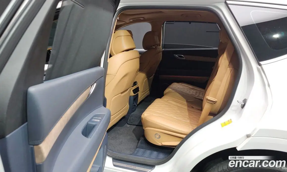 Genesis GV80 2020 2.5 автомат (гидро), фото 25 Genesis GV80 2020 2.5 автомат (гидро), фото 25