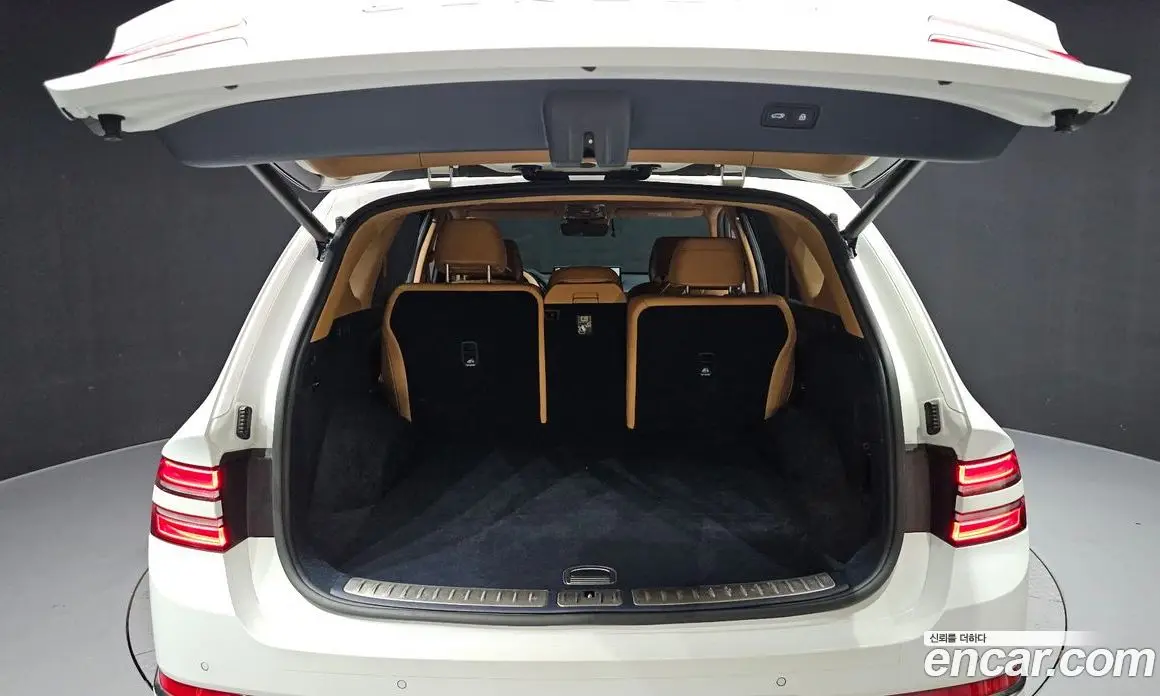 Genesis GV80 2020 2.5 автомат (гидро), фото 26 Genesis GV80 2020 2.5 автомат (гидро), фото 26