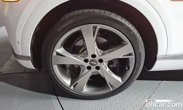 Genesis GV80 2020 2.5 автомат (гидро), миниатюра 5 Genesis GV80 2020 2.5 автомат (гидро), миниатюра 5
