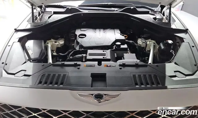 Genesis GV80 2020 2.5 автомат (гидро), миниатюра 6 Genesis GV80 2020 2.5 автомат (гидро), миниатюра 6