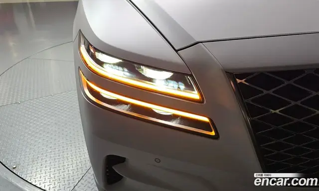 Genesis GV80 2020 2.5 автомат (гидро), миниатюра 8 Genesis GV80 2020 2.5 автомат (гидро), миниатюра 8