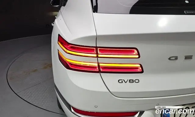 Genesis GV80 2020 2.5 автомат (гидро), миниатюра 9 Genesis GV80 2020 2.5 автомат (гидро), миниатюра 9