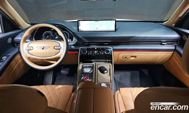 Genesis GV80 2020 2.5 автомат (гидро), миниатюра 10 Genesis GV80 2020 2.5 автомат (гидро), миниатюра 10