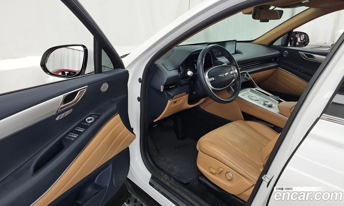 Genesis GV80 2020 2.5 автомат (гидро), фото 13 Genesis GV80 2020 2.5 автомат (гидро), фото 13