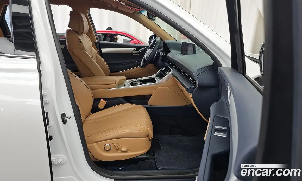 Genesis GV80 2020 2.5 автомат (гидро), фото 17 Genesis GV80 2020 2.5 автомат (гидро), фото 17