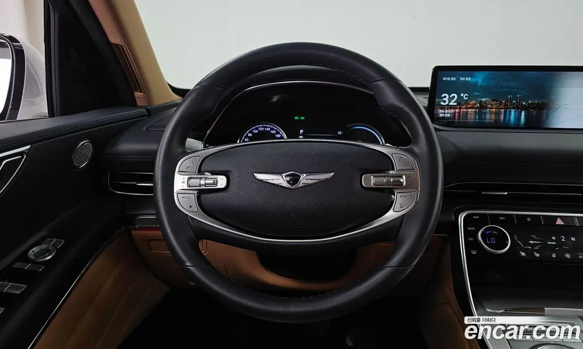 Genesis GV80 2020 2.5 автомат (гидро), фото 19 Genesis GV80 2020 2.5 автомат (гидро), фото 19