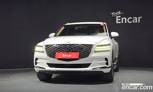 Genesis GV80 2020 2.5 автомат (гидро), миниатюра 3 Genesis GV80 2020 2.5 автомат (гидро), миниатюра 3