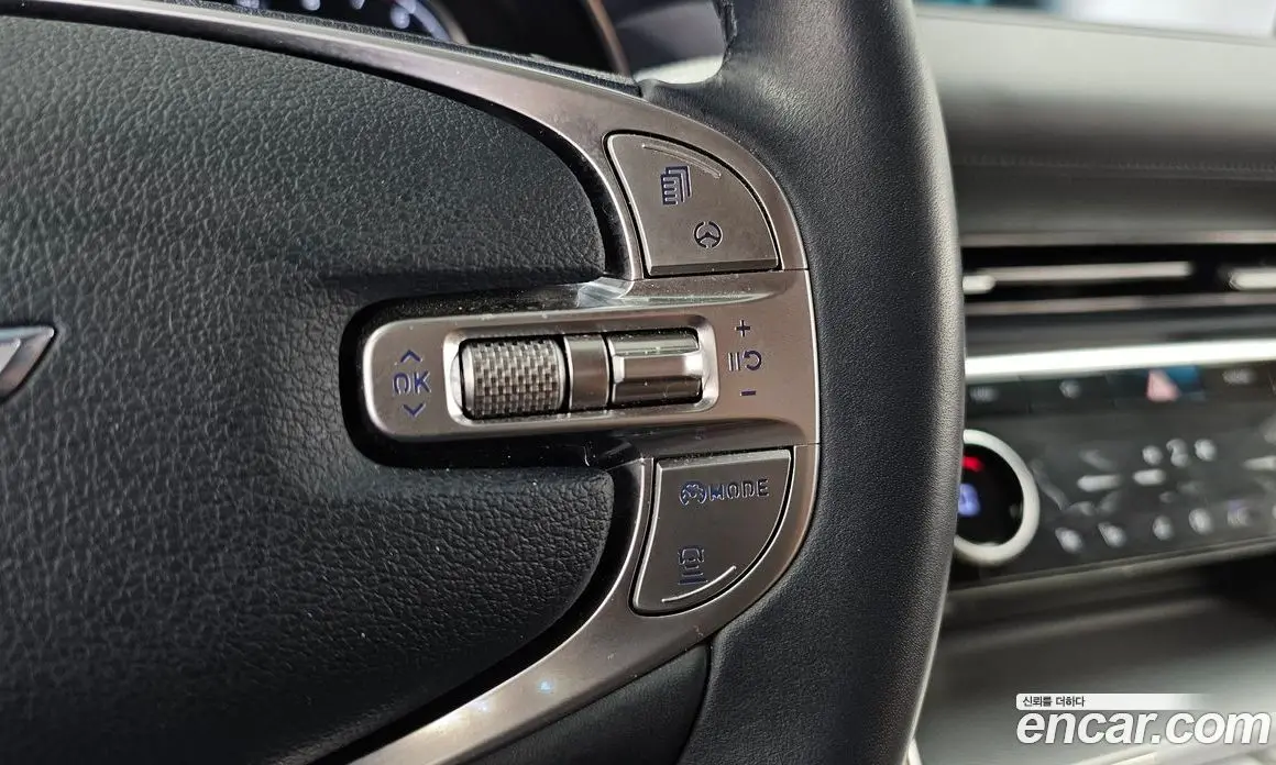Genesis GV80 2020 2.5 автомат (гидро), фото 29 Genesis GV80 2020 2.5 автомат (гидро), фото 29