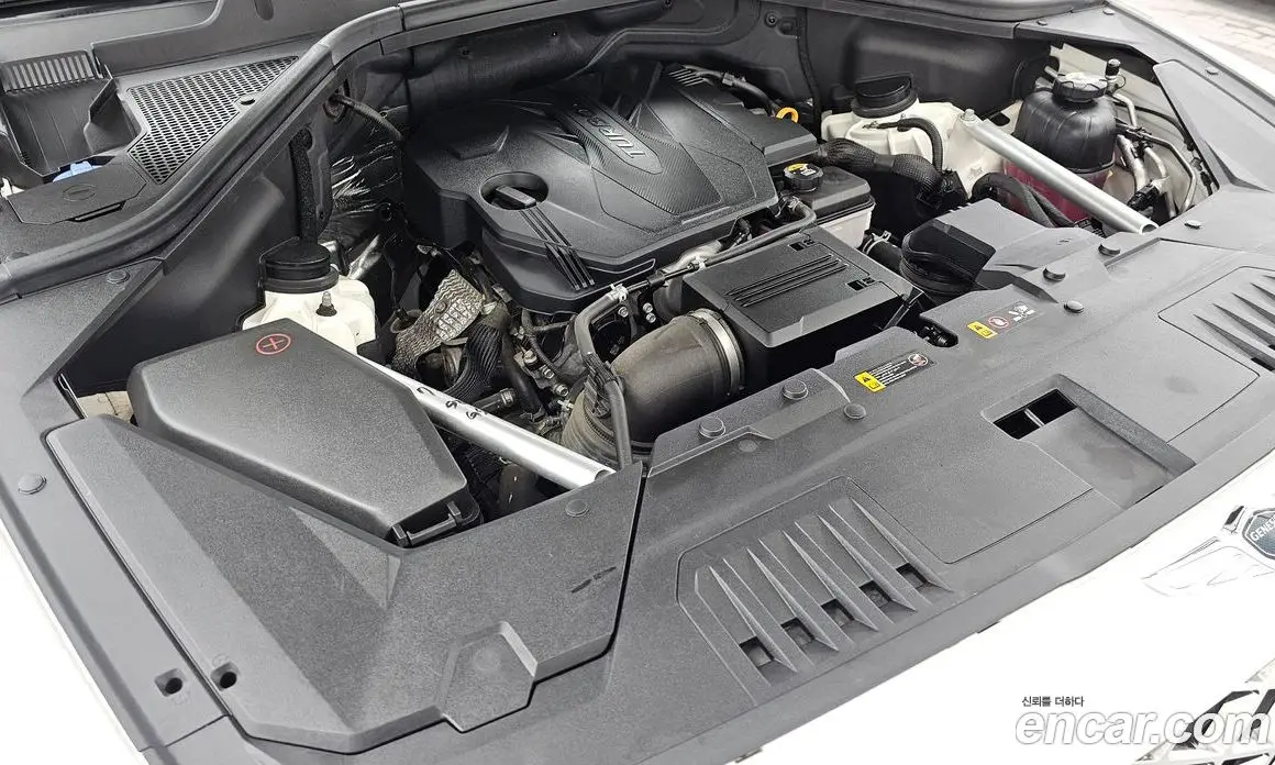 Genesis GV80 2020 2.5 автомат (гидро), фото 6 Genesis GV80 2020 2.5 автомат (гидро), фото 6