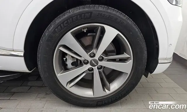Genesis GV80 2020 2.5 автомат (гидро), миниатюра 7 Genesis GV80 2020 2.5 автомат (гидро), миниатюра 7