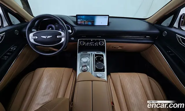 Genesis GV80 2020 2.5 автомат (гидро), миниатюра 10 Genesis GV80 2020 2.5 автомат (гидро), миниатюра 10