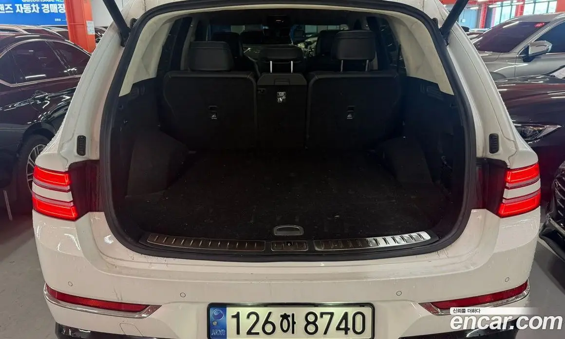 Genesis GV80 2022 3.0 автомат (гидро), фото 18 Genesis GV80 2022 3.0 автомат (гидро), фото 18