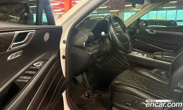Genesis GV80 2022 3.0 автомат (гидро), миниатюра 6 Genesis GV80 2022 3.0 автомат (гидро), миниатюра 6