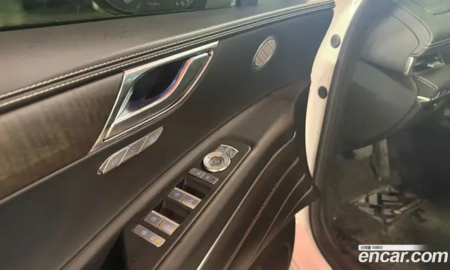 Genesis GV80 2022 3.0 автомат (гидро), миниатюра 10 Genesis GV80 2022 3.0 автомат (гидро), миниатюра 10