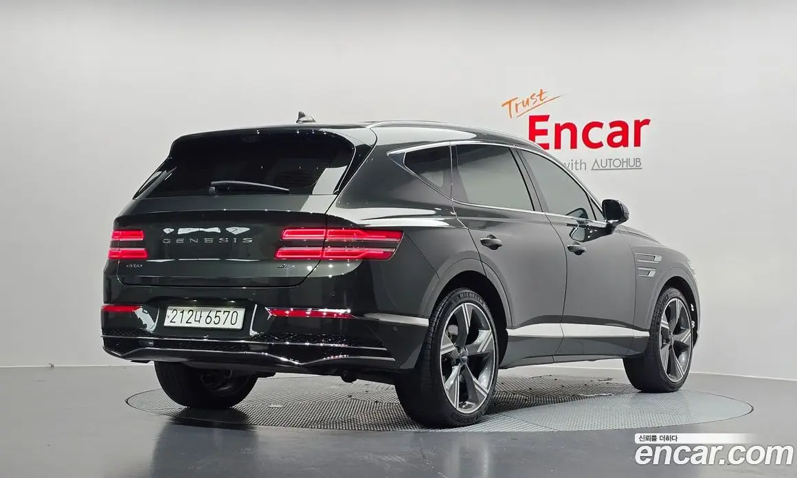 Genesis GV80 2024 3.5 автомат (гидро), фото 1 Genesis GV80 2024 3.5 автомат (гидро), фото 1