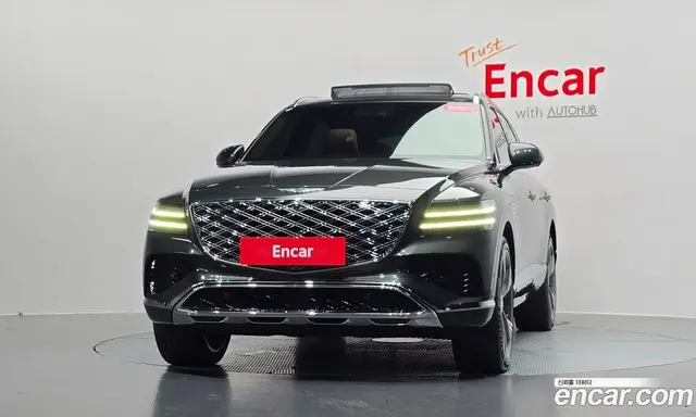 Genesis GV80 2024 3.5 автомат (гидро), миниатюра 2 Genesis GV80 2024 3.5 автомат (гидро), миниатюра 2
