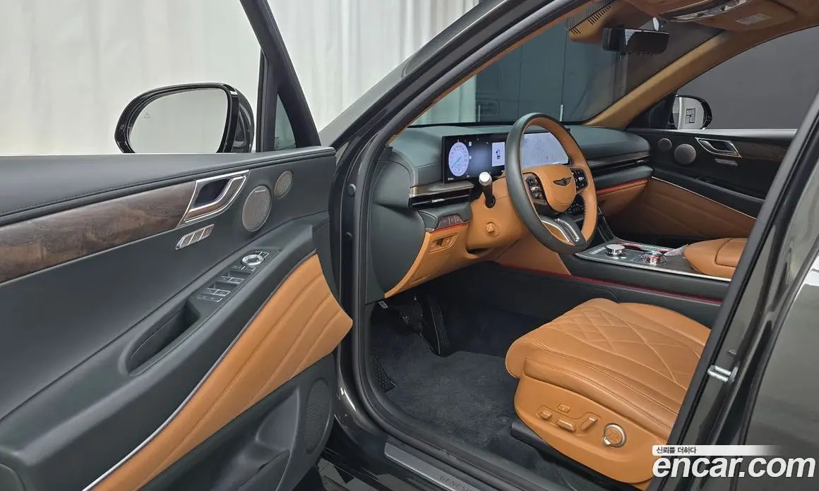 Genesis GV80 2024 3.5 автомат (гидро), фото 12 Genesis GV80 2024 3.5 автомат (гидро), фото 12