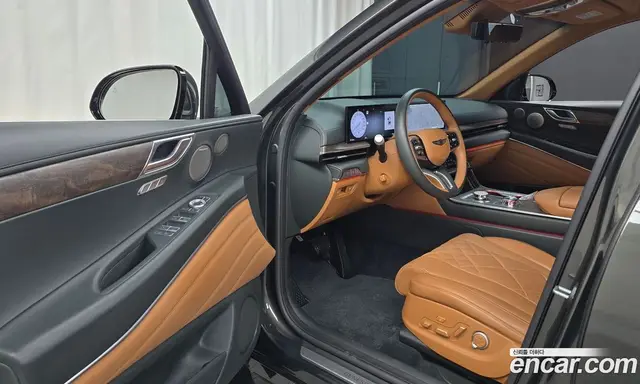 Genesis GV80 2024 3.5 автомат (гидро), миниатюра 12