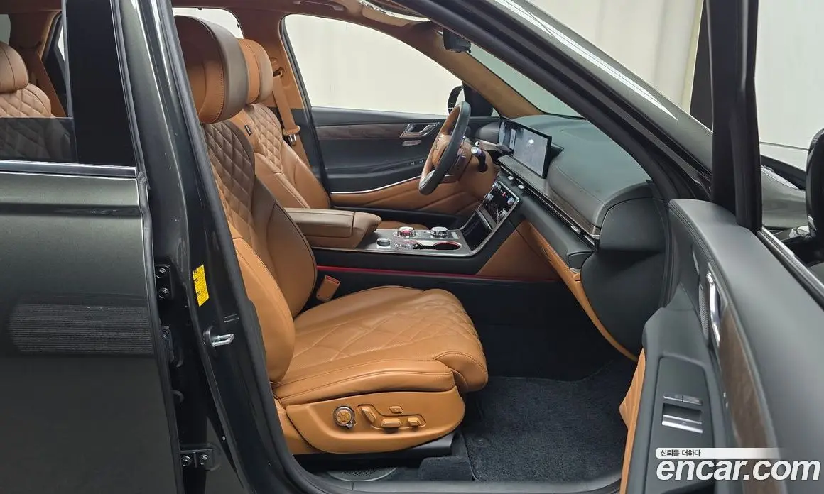 Genesis GV80 2024 3.5 автомат (гидро), фото 15 Genesis GV80 2024 3.5 автомат (гидро), фото 15