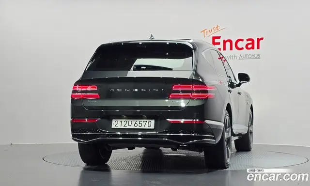 Genesis GV80 2024 3.5 автомат (гидро), миниатюра 3 Genesis GV80 2024 3.5 автомат (гидро), миниатюра 3