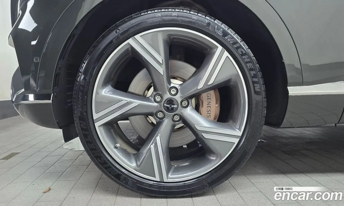 Genesis GV80 2024 3.5 автомат (гидро), фото 4 Genesis GV80 2024 3.5 автомат (гидро), фото 4