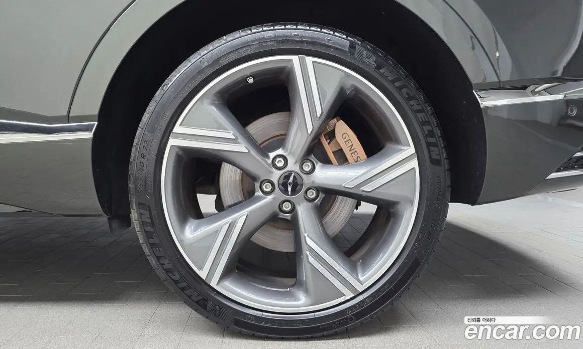 Genesis GV80 2024 3.5 автомат (гидро), фото 6 Genesis GV80 2024 3.5 автомат (гидро), фото 6