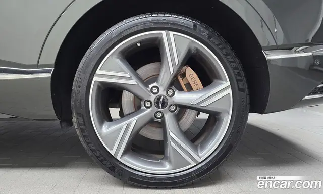 Genesis GV80 2024 3.5 автомат (гидро), миниатюра 6 Genesis GV80 2024 3.5 автомат (гидро), миниатюра 6